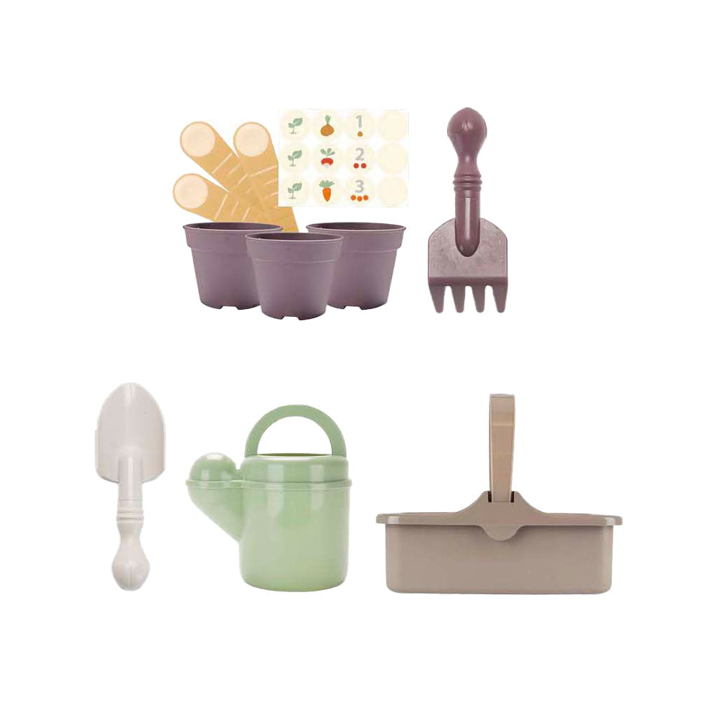 Dantoy Garden Set, 6dlg.