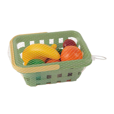 Panier de fruits Dantoy, 10dlg.