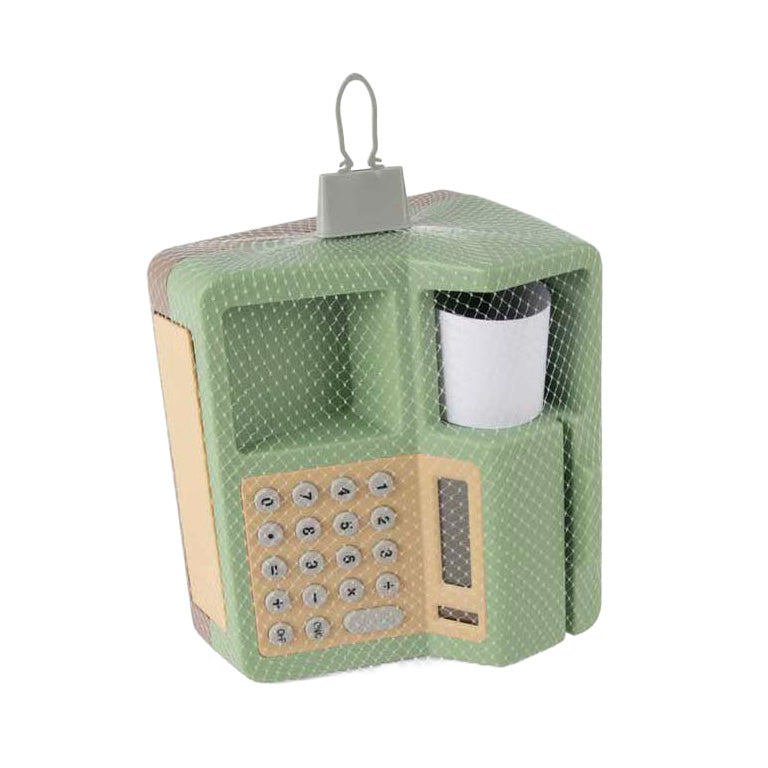 Dantoy Kassaset avec calculatrice sur l'énergie solaire