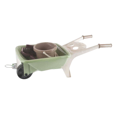 Dantoy Wheelbarrow Garden Set, 4dlg.