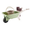Dantoy Wheelbarrow Garden Set, 4dlg.