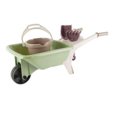 Dantoy Wheelbarrow Garden Set, 4dlg.