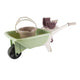 Dantoy Wheelbarrow Garden Set, 4dlg.