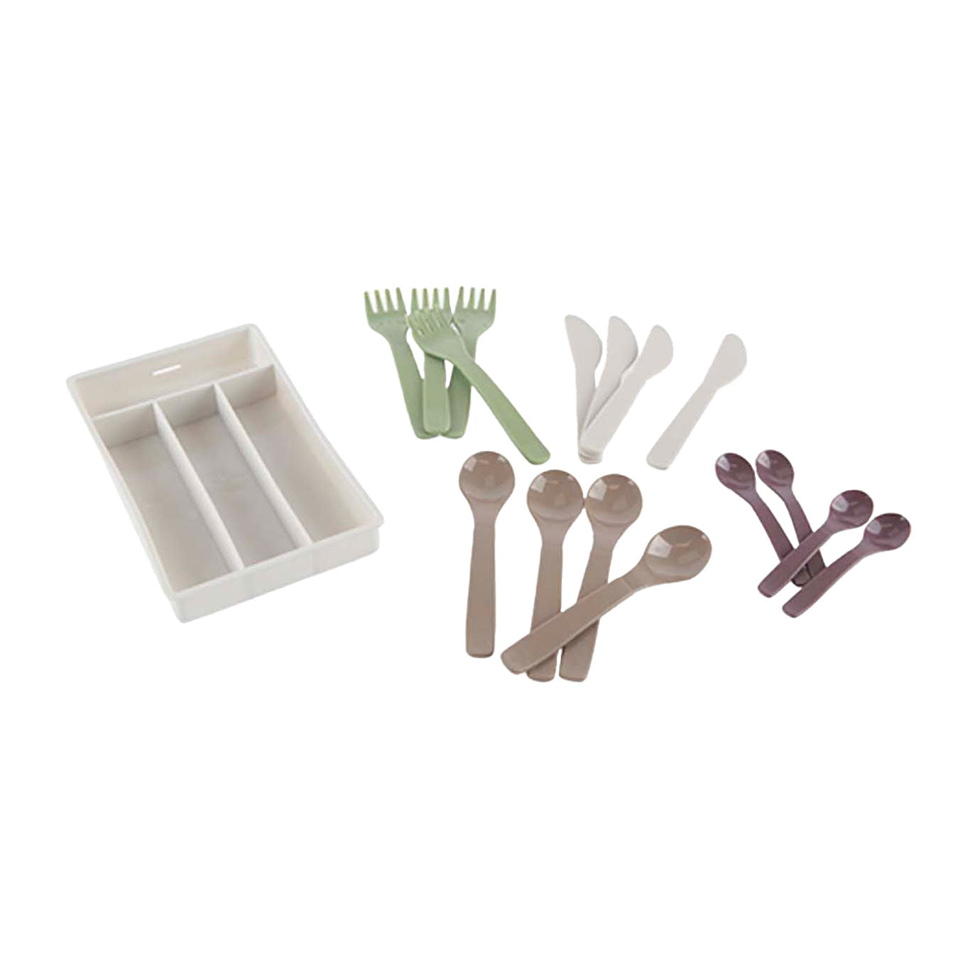 Dantoy Cutlery Set, 17dlg.
