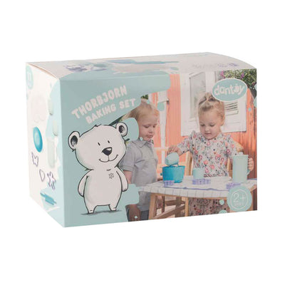 Ensemble de café et de cuisson Dantoy