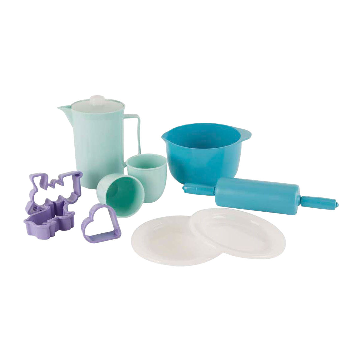 Ensemble de café et de cuisson Dantoy