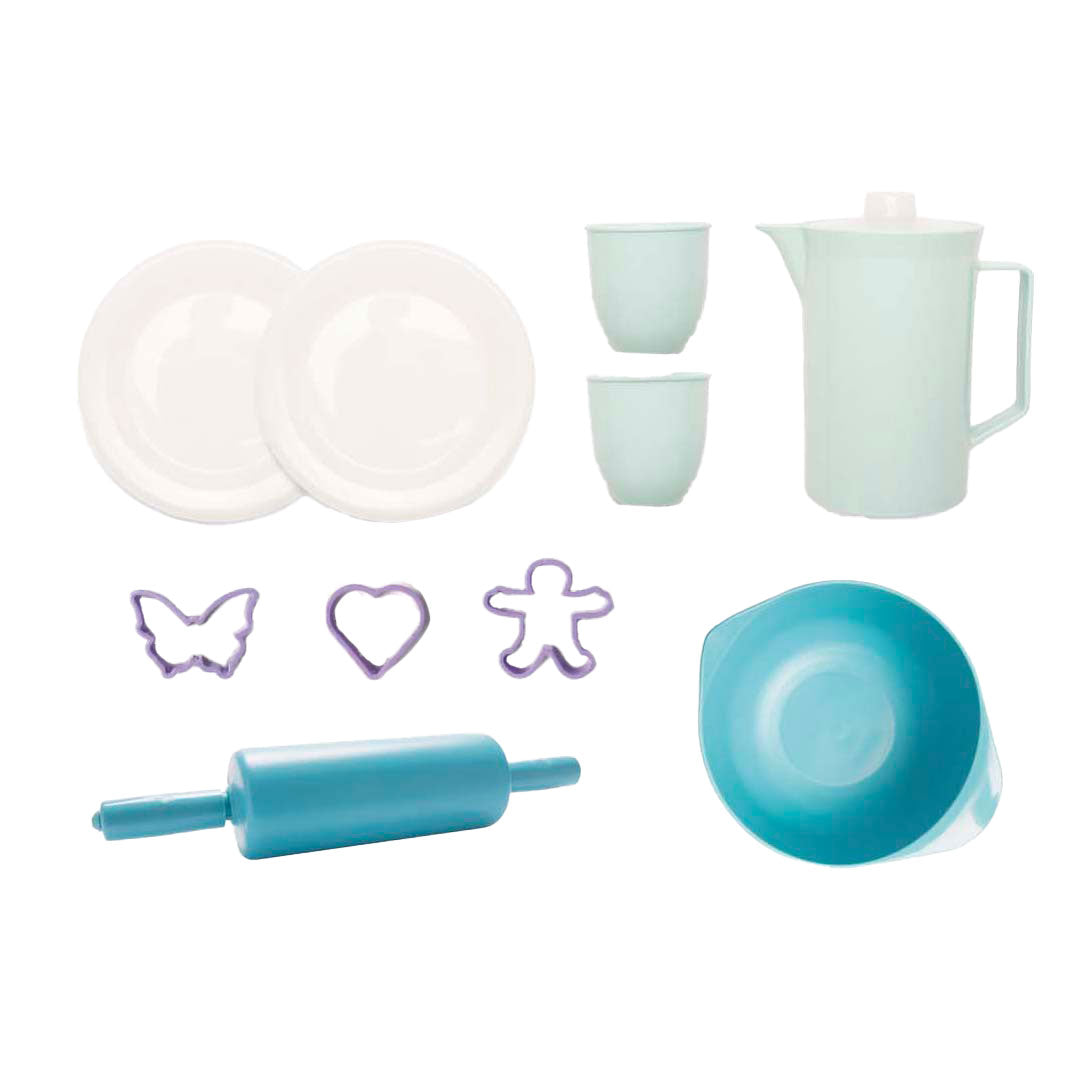 Ensemble de café et de cuisson Dantoy