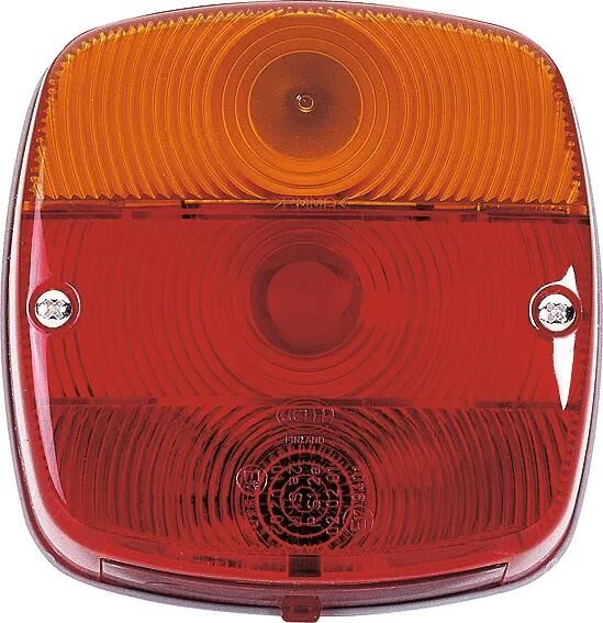 Hella SBB - Light 121 X121MM UNI Pièce d'attache li + re