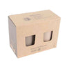 Dantoy Cup Set Mokka Beige, 2dlg.