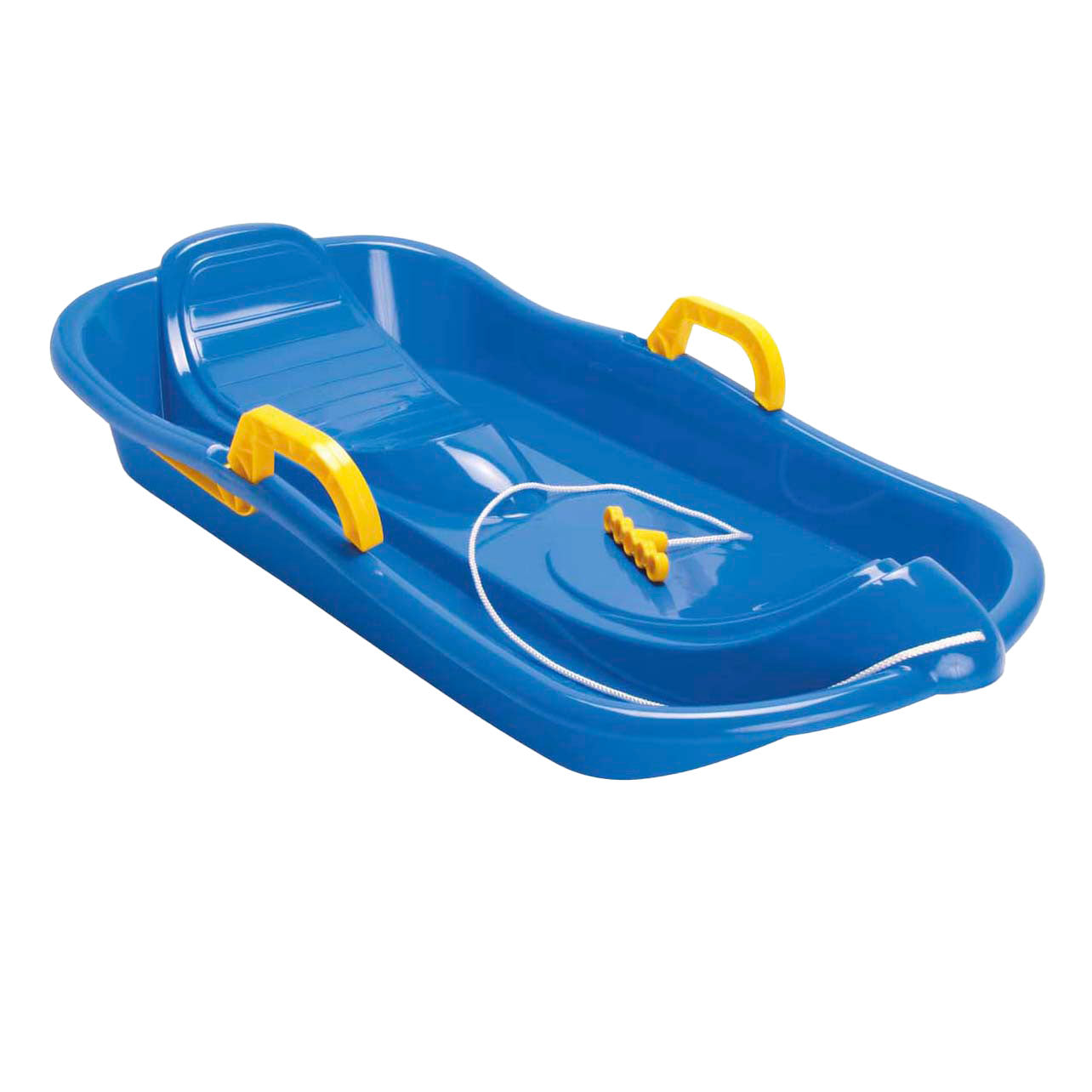 Luge baignoire Dantoy avec freins, 79cm