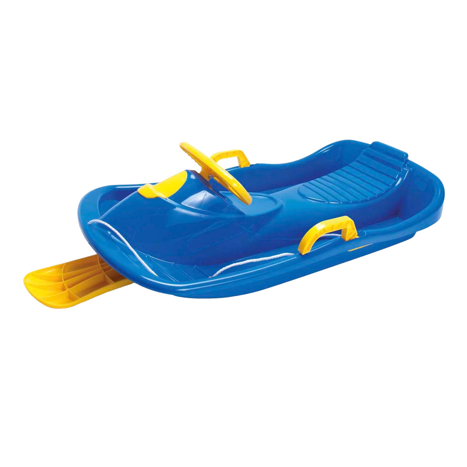 Dantoy Bobsleigh Blue, 95 cm