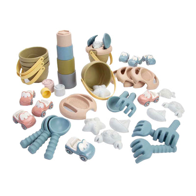 Dantoy Sand Play Set, 43dlg.