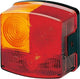 Hella SBB-Light Li 95x90mm Uni Attachement