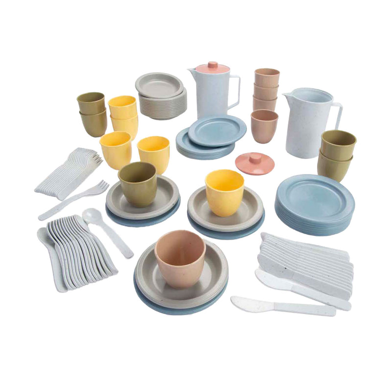 Dantoy Lunch Set, 94dlg.
