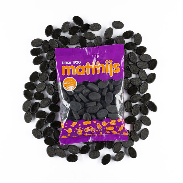 Sachet ovale double sel Matthijs (20 x 400 grammes)
