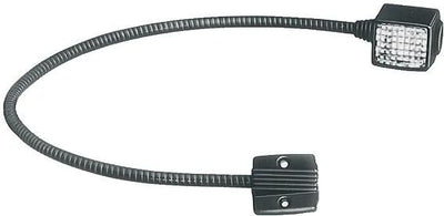 Hella Flex.reading Lights 500 mm pour la fixation 12v noir
