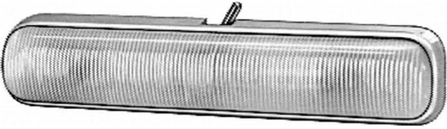 Hella Interior Lights 12 24V C5 Univ., Sans ampoule.