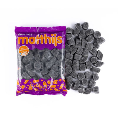 Sachet de réglisse Matthijs Zuiderzee (20x 400gr)