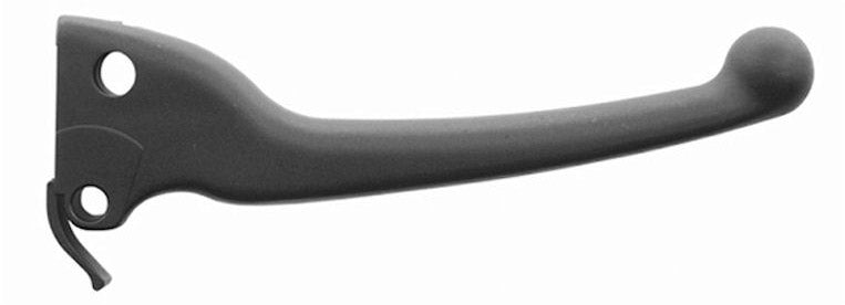 Vicma Poignée de frein droite Ludix One 10 14 noir PVC
