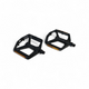 Dr Cross BMX pédales en aluminium 1 2 fil