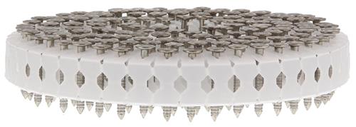 Clou Paslode 2,5x35 anneau inox a2 (+gaz) im45gn p 1000