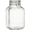 Pot à pince Rocco bormioli carré 3,0 litres fido