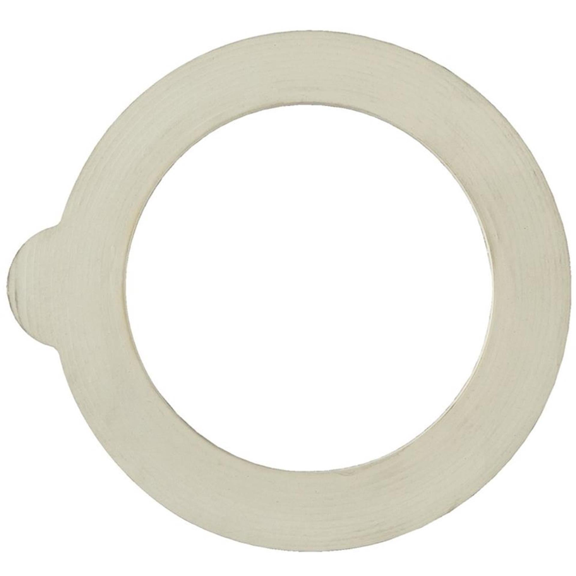 Bormioli fido anneaux de conservation 90mm 6 pcs