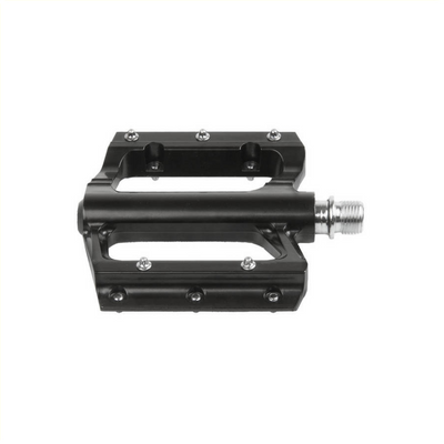 M-wave plate-forme pédale plate 9 16 pouces noir par set