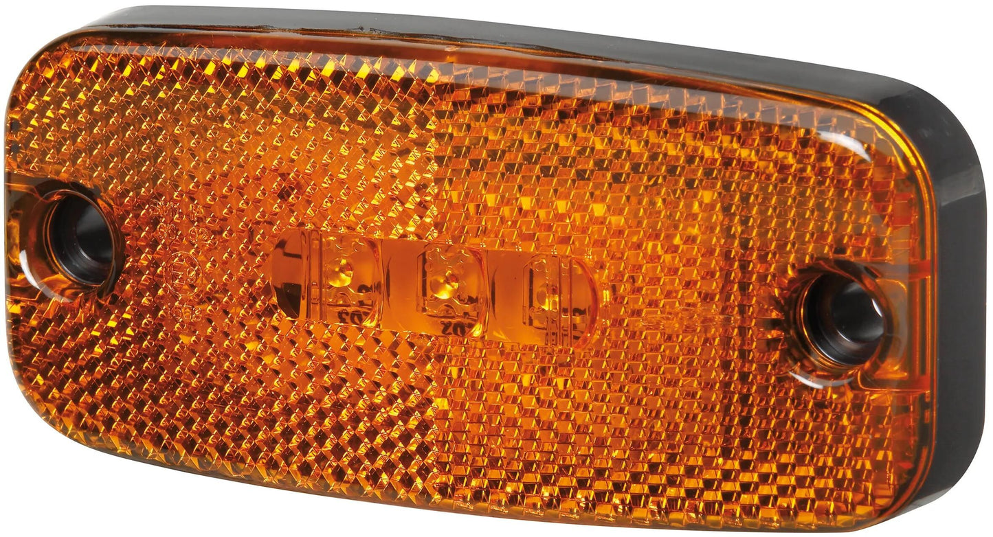 Hella Side Marking Light 9V - 36V LED LED