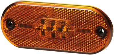 Hella Side Marking Light Rated Tension. 12V LED