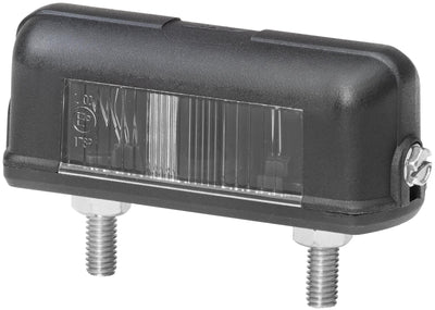 Hella Licela Licding Plate Lights 1 Fonctions
