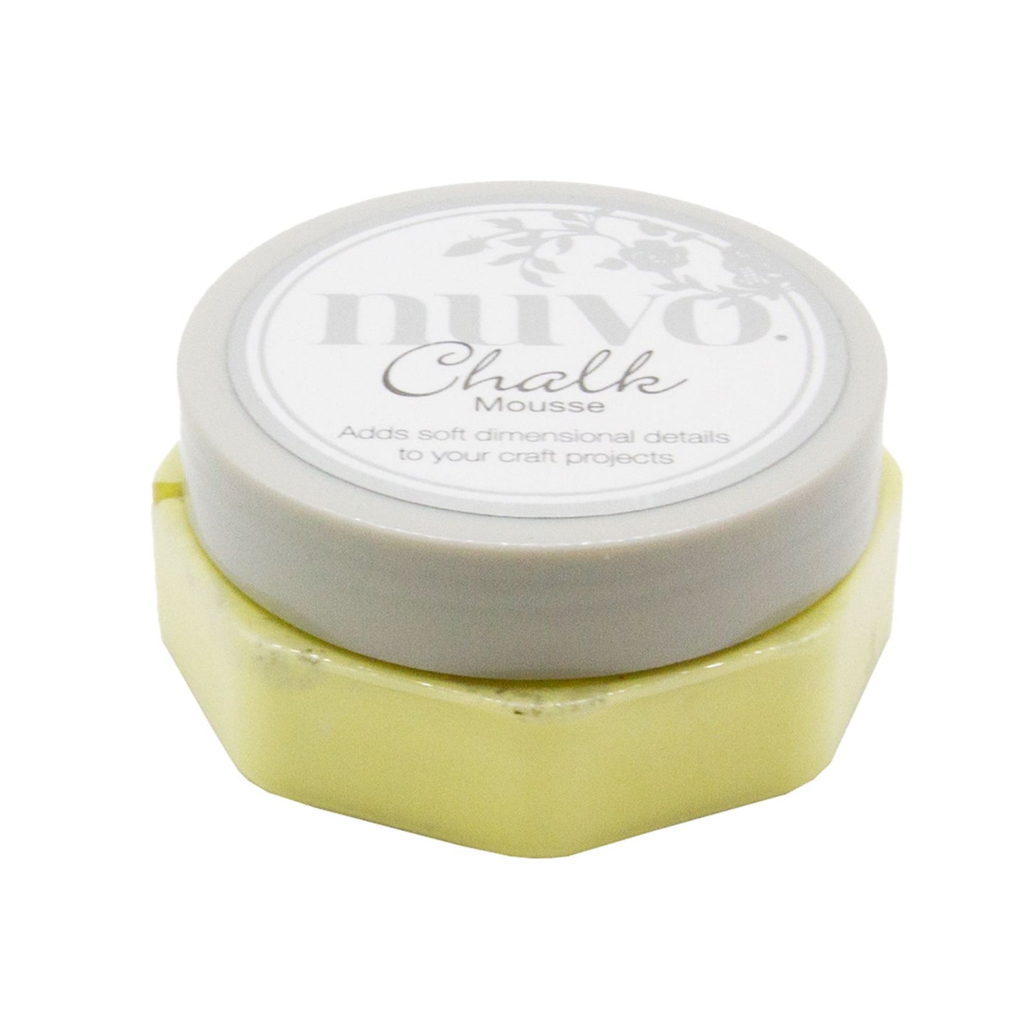 Nuvo par tonic studios nuvo • mousse de craie crème de citron