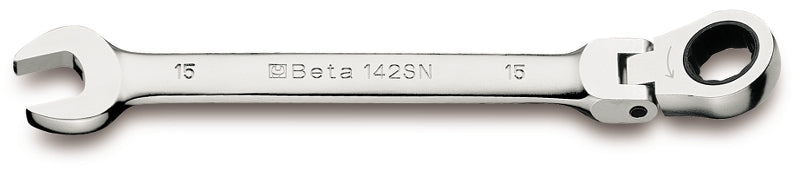 Key Ratelring bêta 142SN avec un articulation du genou 13x13 mm