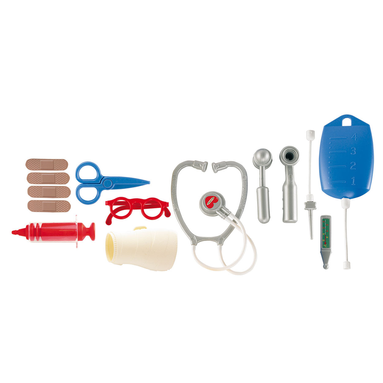 La valise de docteur écologique