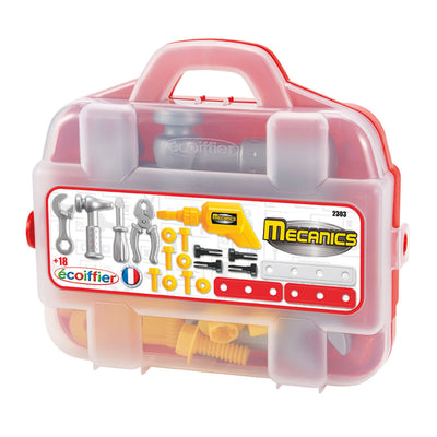 Étui à outils mécaniques Ecoiffier