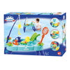 Ecoiffier Sport Jouant à la pêche à la table