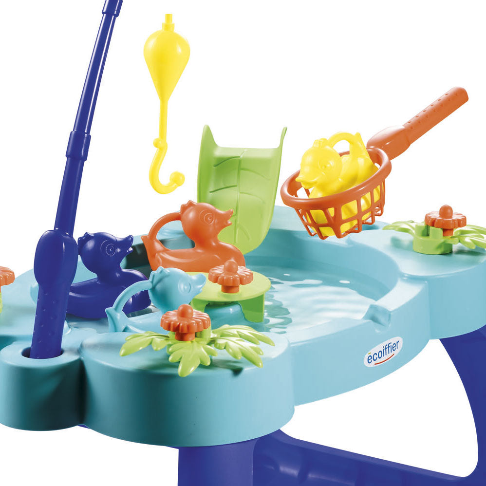 Ecoiffier Sport Jouant à la pêche à la table