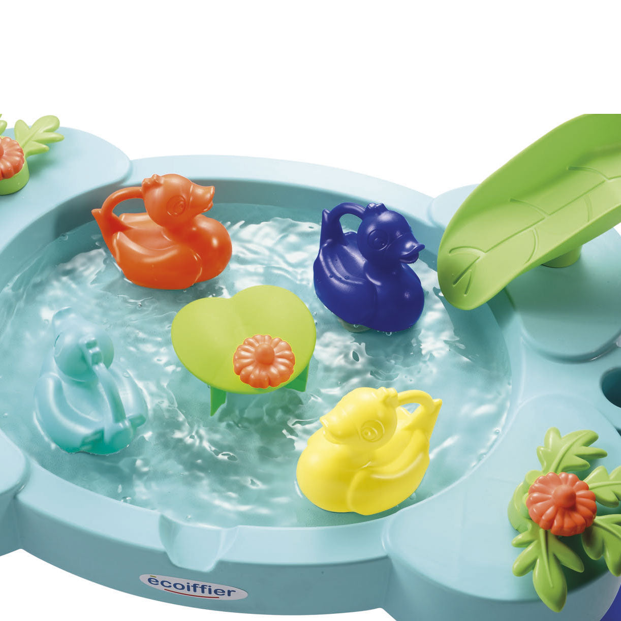 Ecoiffier Sport Jouant à la pêche à la table