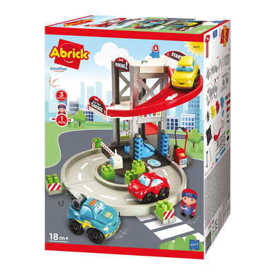 Garage Abrick