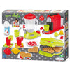 Ecoiffier 100% Chef Kitchen Appliances, 24DLG.