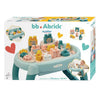 Abrick First Activity Table avec des blocs