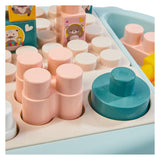 Abrick First Activity Table avec des blocs - afbeelding 3