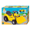 Ecoiffier Maxi Walking Tracteur avec chargeur frontal