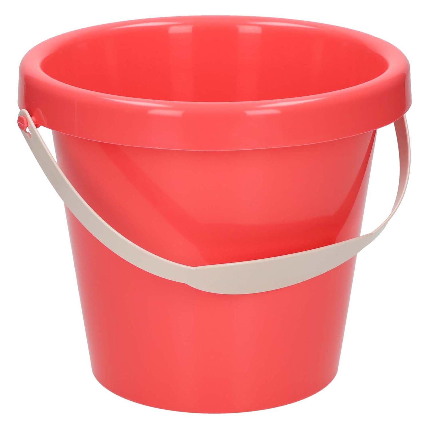 Couleur de seau Ecoiffier avec Rand, 19cm