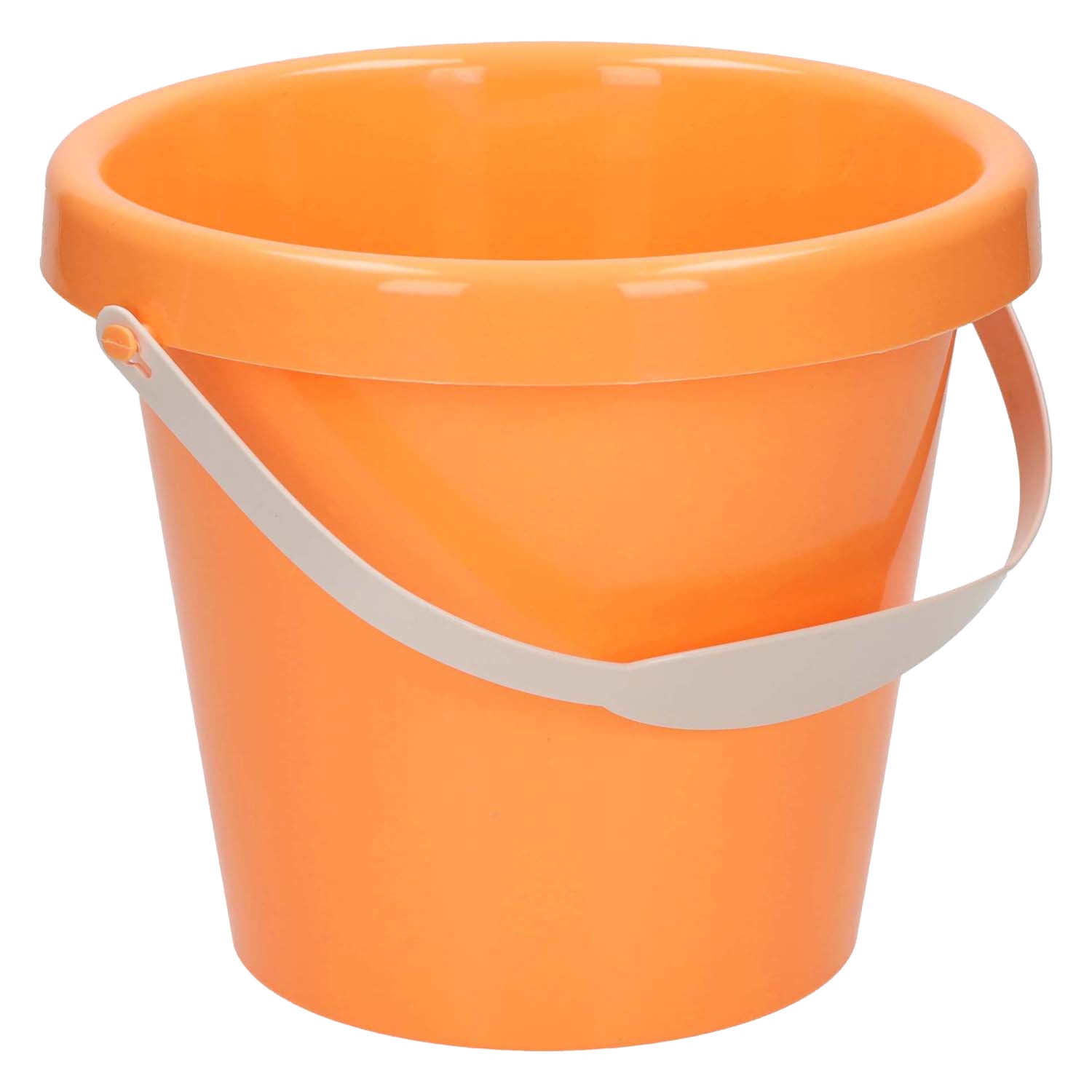 Couleur de seau Ecoiffier avec Rand, 19cm