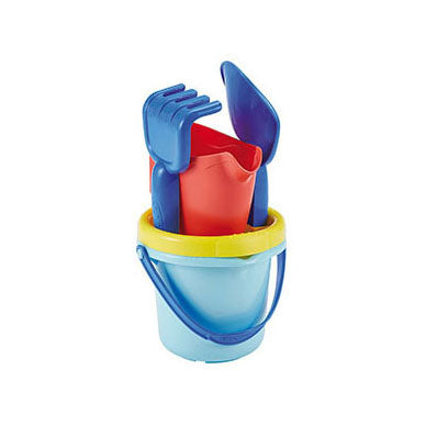 Ensemble de seau Ecoiffier, 5dlg.