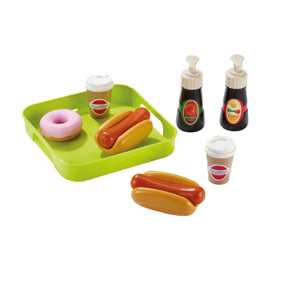 Ecoiffier PlayEts Play Set, 8DLG.