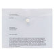 Dossier de documents office depot a5 transparent