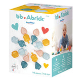Abrick Motor Beads Building Play Set, 16dlg. - afbeelding 2