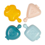 Abrick Motor Beads Building Play Set, 16dlg. - afbeelding 4